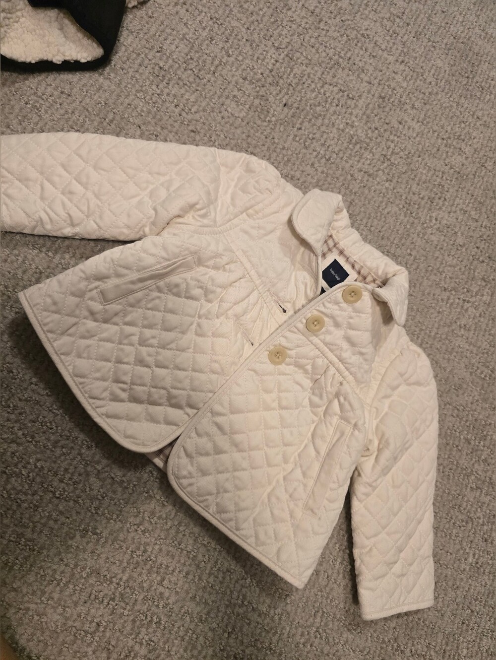 Gap baby coat
